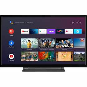 Televize Toshiba 32LA3B63DG černá