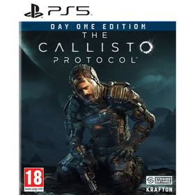 Hra Playman PlayStation 5 The Callisto Protocol: Day One Edition (0007599)
