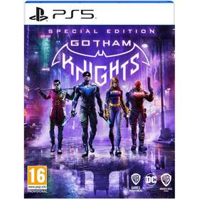 Hra Warner Bros PlayStation 5 Gotham Knights Special Edition (5051895414866)