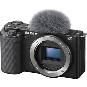 Digitální fotoaparát Sony ZV-E10, tělo černý