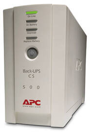 Záložní zdroj APC Back-UPS CS 500I (BK500EI)