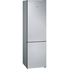 Chladnička s mrazničkou Siemens iQ300 KG39N2LDA nerez