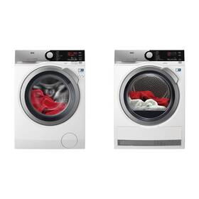 Set výrobků AEG L7FBE49PSC + T8DFE68SC