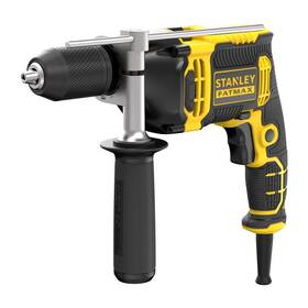 Příklepová vrtačka Stanley FatMax FMEH750K-QS - zánovní - 12 měsíců záruka