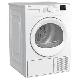 Sušička prádla Beko ED S7512 CSGX bílá