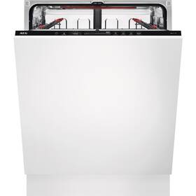 Myčka nádobí AEG Mastery FSE74608P + AEG 10 let záruka na invertor motor