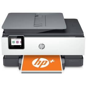 Tiskárna multifunkční HP Officejet Pro 8022e, služba HP Instant Ink (229W7B#686)