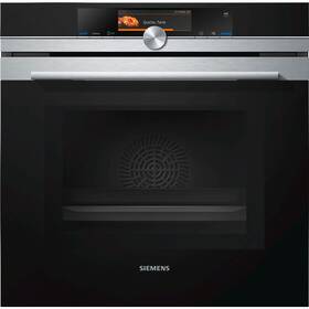 Trouba Siemens iQ700 HN678G4S1 nerez