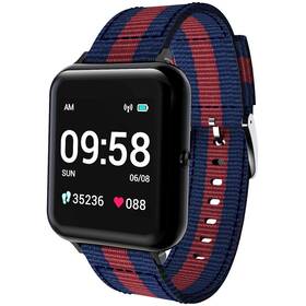 Chytré hodinky Lenovo Smart Watch S2 - ZÁNOVNÍ - 12 měsíců záruka černé