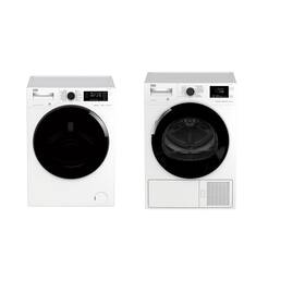 Set výrobků Beko WTV 8744 CSXWADST + DH 8544 CSFRX