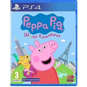 Hra Bandai Namco Games PlayStation 4 Peppa Pig: World Adventures (5060528039390)