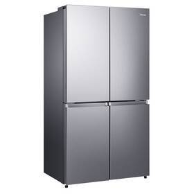 Americká lednice Hisense RQ758N4SAI1 nerez