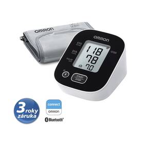 Tlakoměr na paži OMRON M2 Intelli IT s bluetooth (HEM-7143T1-EBK)