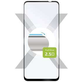 Tvrzené sklo FIXED Full-Cover na Motorola Moto G73 5G (FIXGFA-1092-BK) černé