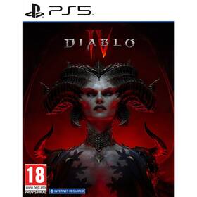 Hra Blizzard PlayStation 5 Diablo IV (0007765)