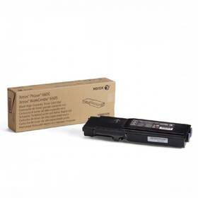 Toner Xerox 106R02236 pro tiskárny Phaser 6600, WorkCentre 6605 8000 str. (106R02236) černý