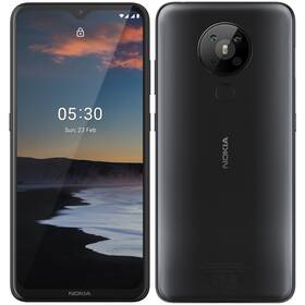Mobilní telefon Nokia 5.3 (6830AA003666) černý