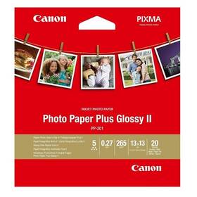 Papíry do tiskárny Canon PP-201 (2311B060)