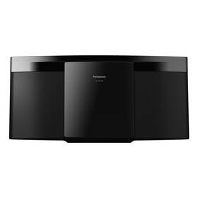 Mikrosystém Panasonic SC-HC200EG-K černý