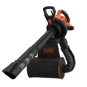 Vysavač listí Black-Decker BEBLV300