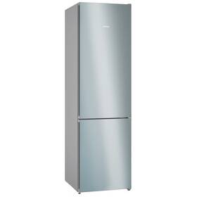 Chladnička s mrazničkou Siemens iQ300 KG39N2ICF nerez