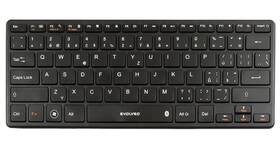 Klávesnice Evolveo WK29B Bluetooth, CZ (WK29B) černá