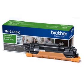 Toner Brother TN-243BK, 1000 stran (TN243BK) černý