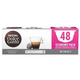NESCAFÉ® Dolce Gusto® Barista Tripack XI kávové kapsle 48 ks