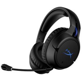 Headset HyperX Cloud Flight (PlayStation) (4P5H6AA) černý