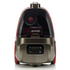 Podlahový vysavač Gorenje G Force Air PRO VCEA03GAPRACY bronzový