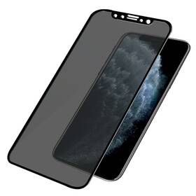 Tvrzené sklo PanzerGlass Edge-to-Edge Privacy na Apple iPhone X/Xs/11 Pro (P2664) černé