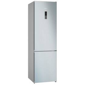 Chladnička s mrazničkou Siemens iQ300 KG39NXLDF nerez