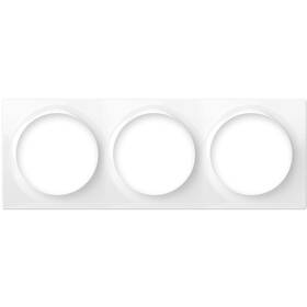 Rámeček Fibaro Walli Trojrámeček (FG-Wx-PP-0004)