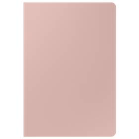 Pouzdro na tablet Samsung Galaxy Tab S7+ (EF-BT970PAEGEU) růžové