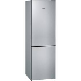 Chladnička s mrazničkou Siemens iQ300 KG36NVIEB nerez