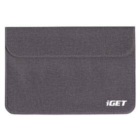 Pouzdro na tablet iGET iC10 na 10.1" šedé