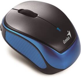 Myš Genius Micro Traveler 9000R V3 (31030132101) černá/modrá