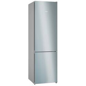 Chladnička s mrazničkou Siemens iQ300 KG39N2IDF nerez