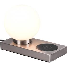 Stolní lampička Reality Chloe (RE R59080107) kovová