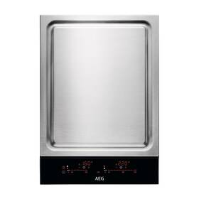 Indukční varná deska AEG Mastery ITE42600KB černá