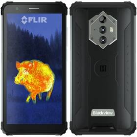 Mobilní telefon iGET Blackview GBV6600 Pro Thermo (84008056) černý
