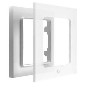 Rámeček Shelly pro spínač Shelly WS (SHELLY-WF1-W) bílý