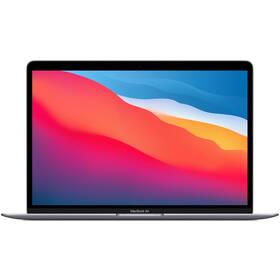 Notebook Apple MacBook Air 13" M1 256 GB - Space Grey CZ (MGN63CZ/A)
