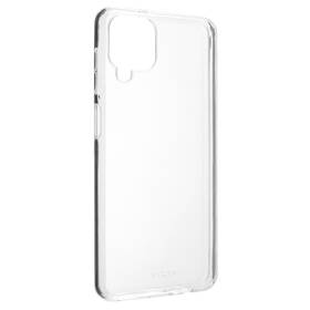 Kryt na mobil FIXED Skin na Samsung Galaxy A12 (FIXTCS-653) průhledný