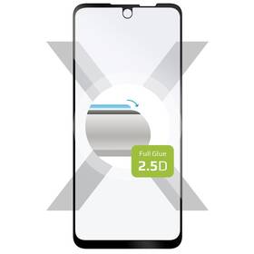 Tvrzené sklo FIXED Full-Cover na Motorola Moto G71 (FIXGFA-876-BK) černé