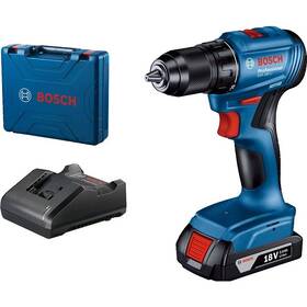 Aku vrtačka Bosch GSR 185-LI (s baterií)