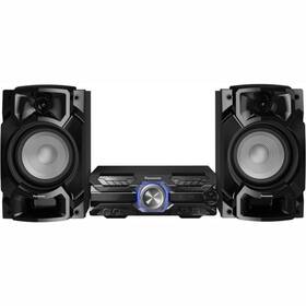 Minisystém Panasonic SC-AKX520E-K černý