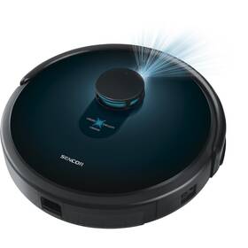 Robotický vysavač Sencor SRV 9250BK černý