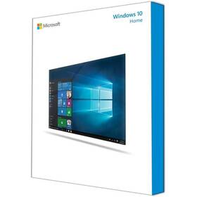Operační systém Microsoft Windows 10 Home 64-Bit CZ DVD OEM (KW9-00150)