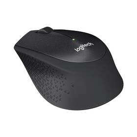 Myš Logitech Wireless Mouse B330 Silent Plus (910-004913) černá